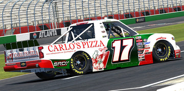 Carlo's Pizza Supports Local Racing Talent: Meet Max Brady, the Future of Nascar