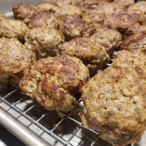 Carlo's Housemade Meatballs